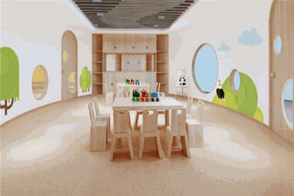 适爱国际育儿中心